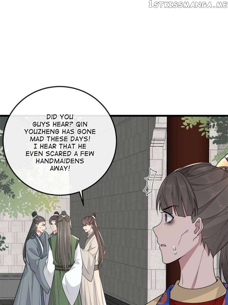 The Sickly Tyrant With An Innocent Facade Chapter 168 - page 12