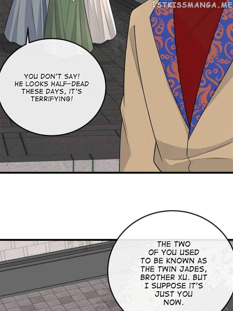 The Sickly Tyrant With An Innocent Facade Chapter 168 - page 13