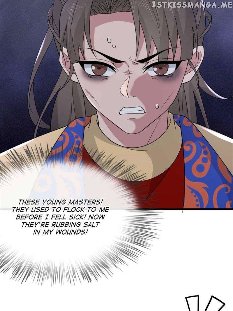 The Sickly Tyrant With An Innocent Facade Chapter 168 - page 17