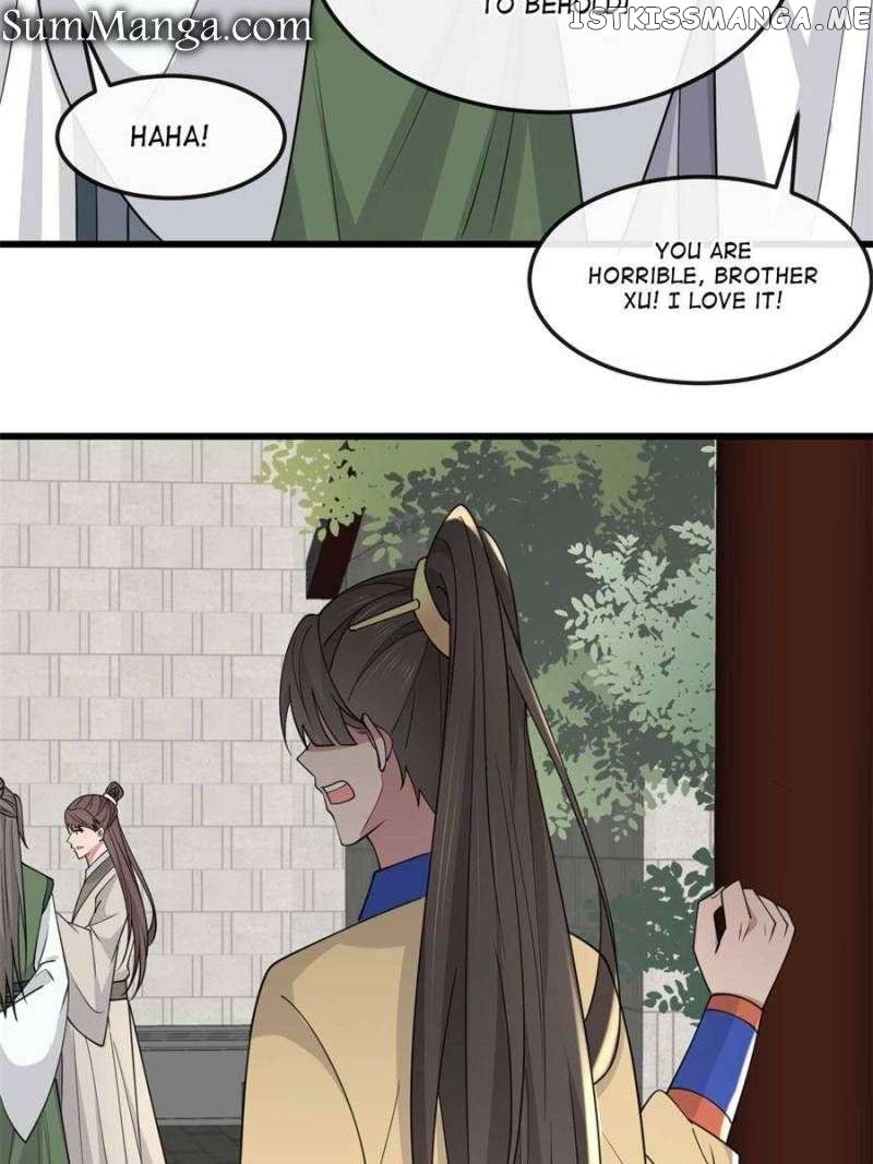The Sickly Tyrant With An Innocent Facade Chapter 168 - page 19