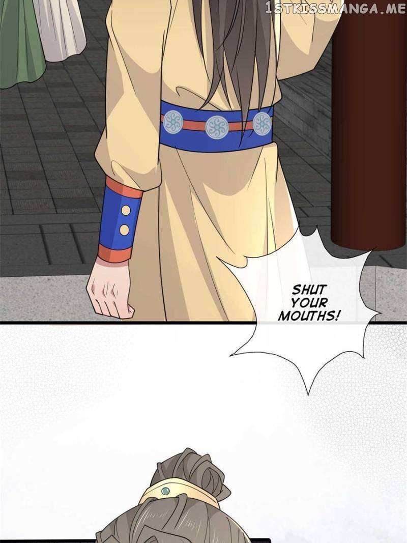 The Sickly Tyrant With An Innocent Facade Chapter 168 - page 20