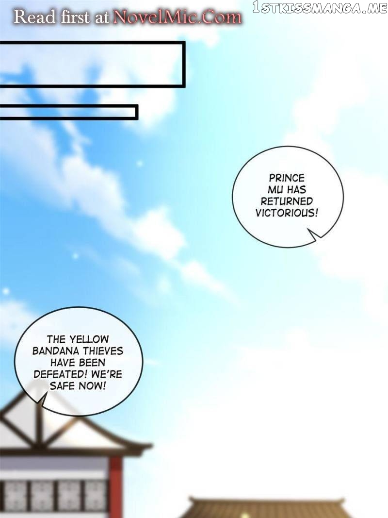 The Sickly Tyrant With An Innocent Facade Chapter 135 - page 1