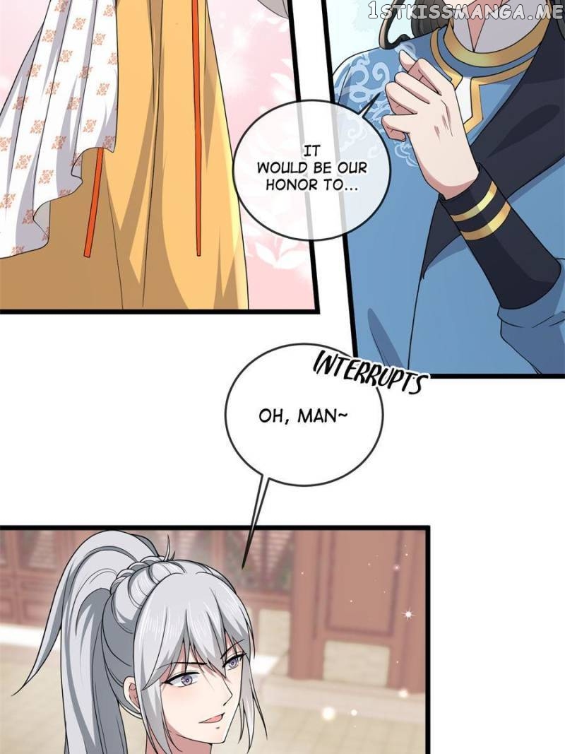 The Sickly Tyrant With An Innocent Facade Chapter 135 - page 11