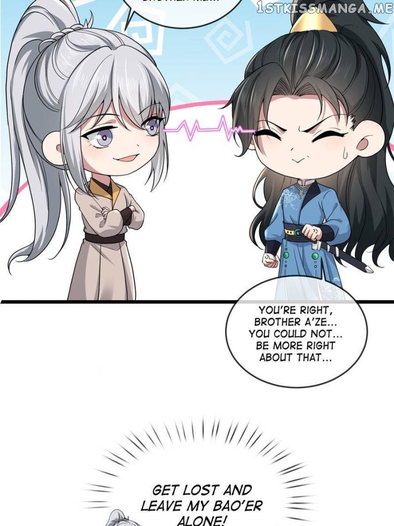 The Sickly Tyrant With An Innocent Facade Chapter 135 - page 13