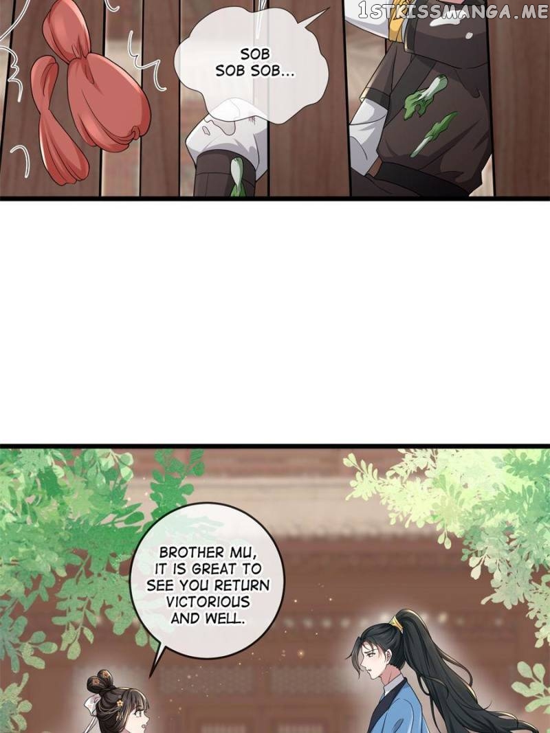 The Sickly Tyrant With An Innocent Facade Chapter 135 - page 5