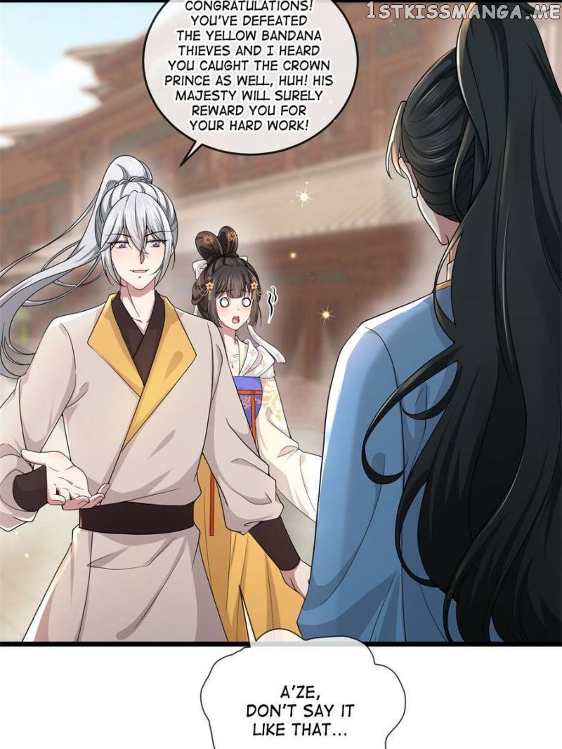 The Sickly Tyrant With An Innocent Facade Chapter 135 - page 7
