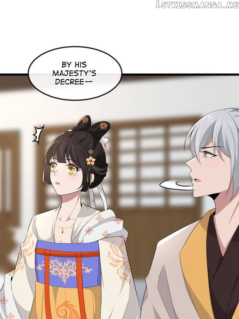 The Sickly Tyrant With An Innocent Facade Chapter 136 - page 37
