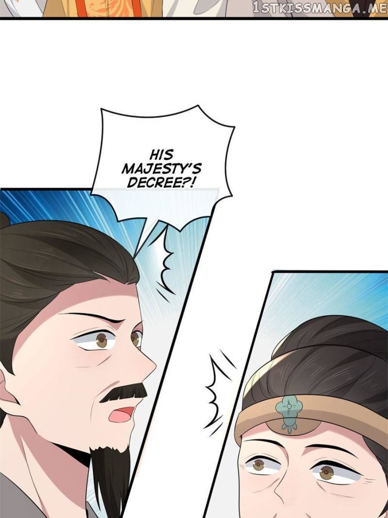 The Sickly Tyrant With An Innocent Facade Chapter 136 - page 38