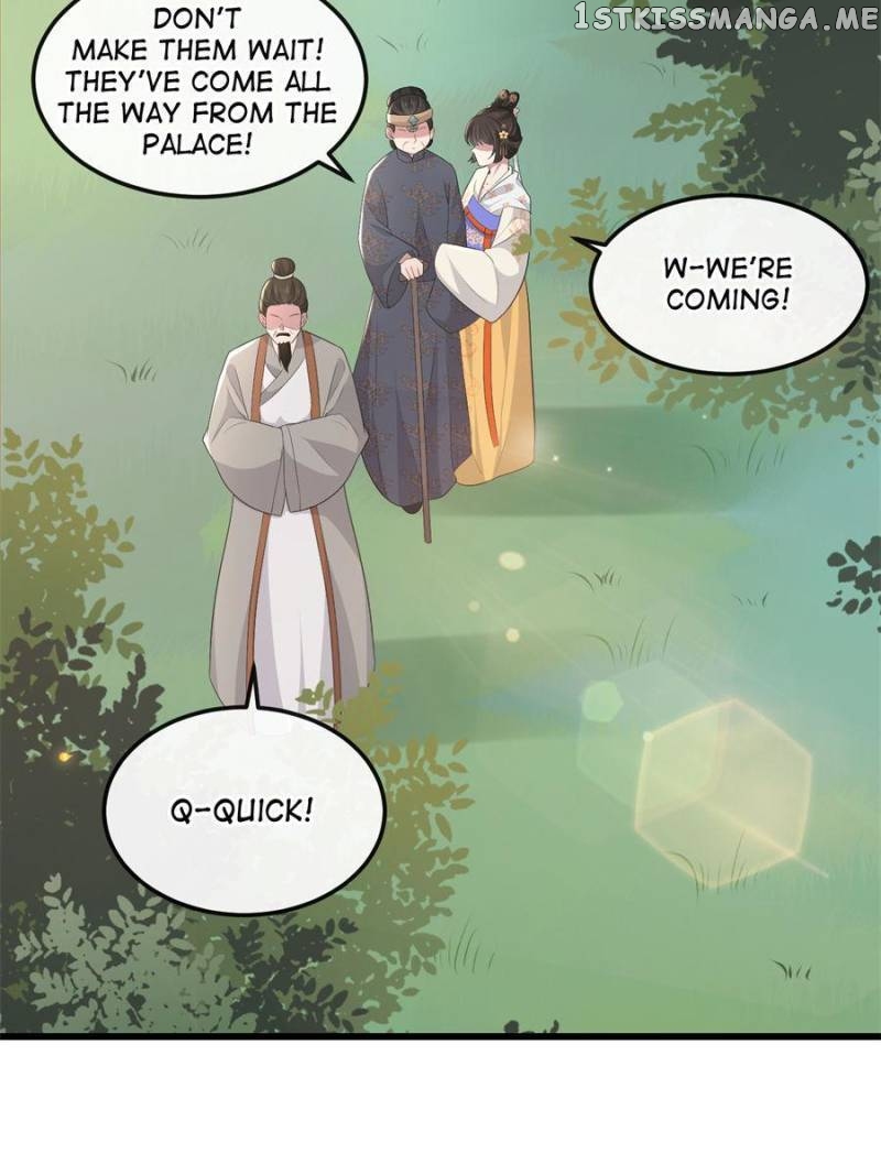 The Sickly Tyrant With An Innocent Facade Chapter 136 - page 41