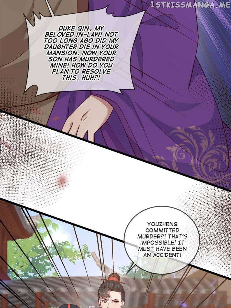 The Sickly Tyrant With An Innocent Facade Chapter 169 - page 10