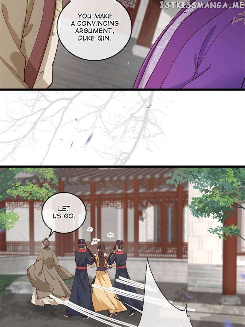 The Sickly Tyrant With An Innocent Facade Chapter 169 - page 22