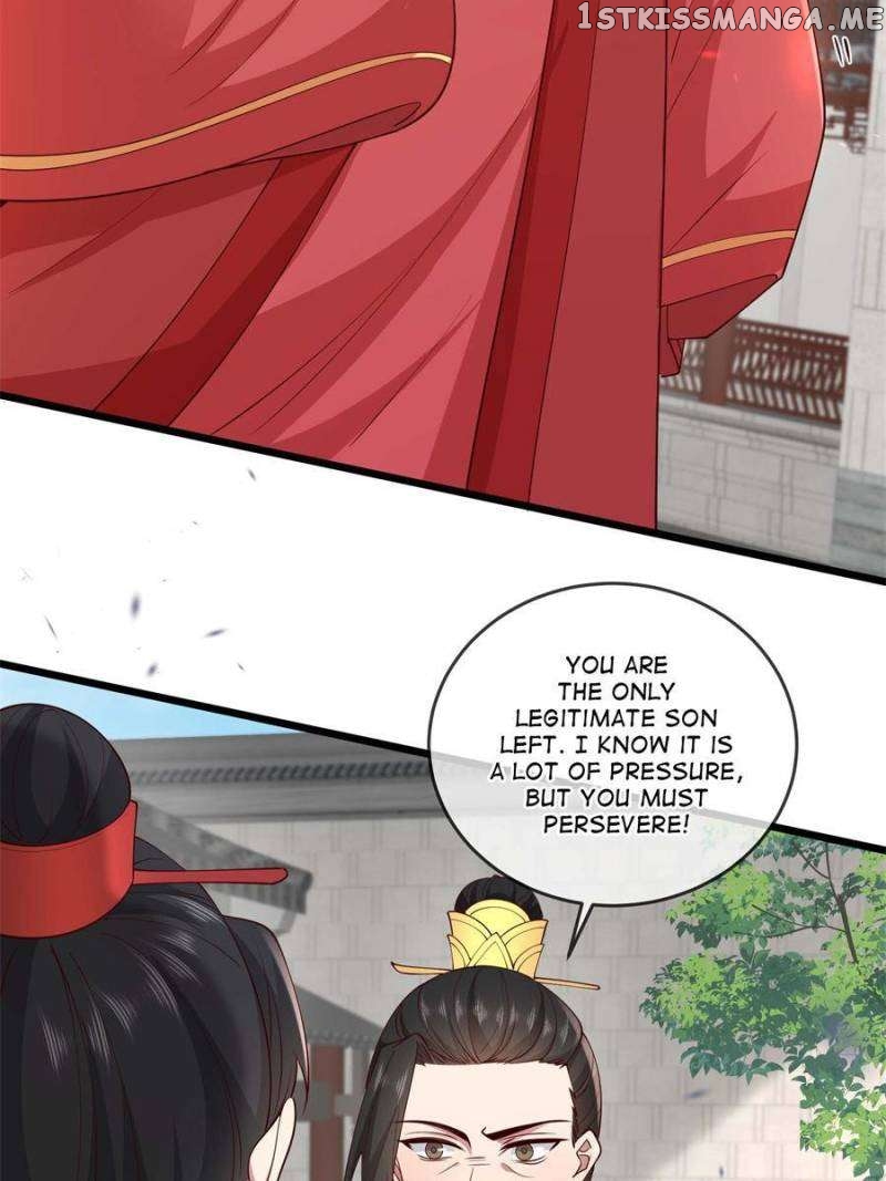 The Sickly Tyrant With An Innocent Facade Chapter 169 - page 27