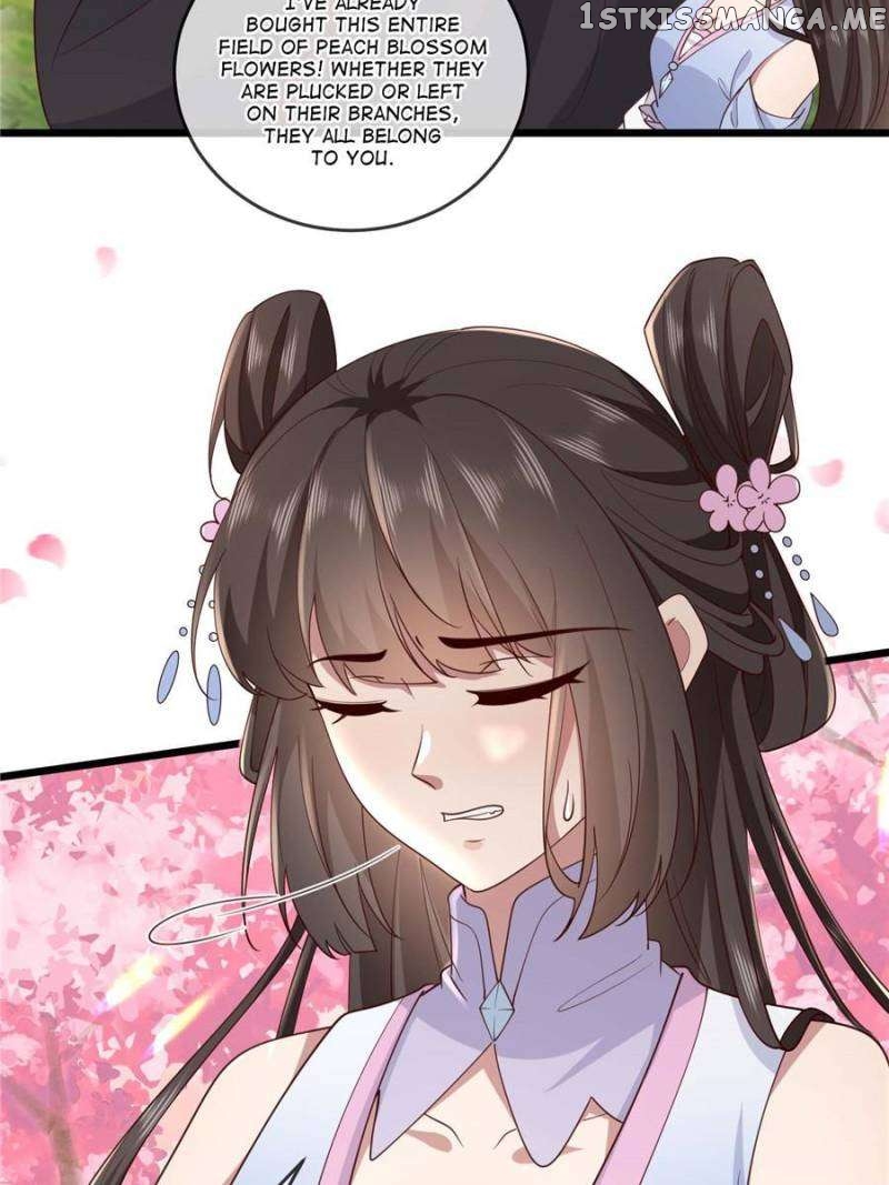 The Sickly Tyrant With An Innocent Facade Chapter 171 - page 21