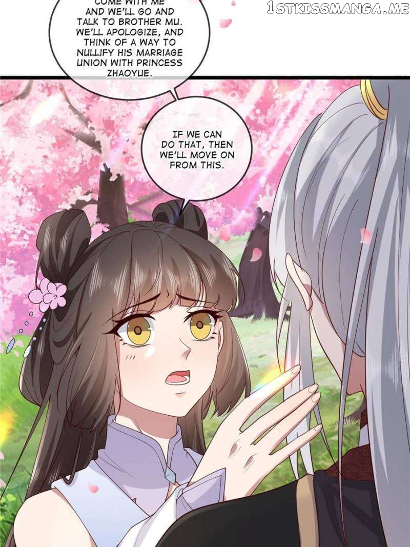 The Sickly Tyrant With An Innocent Facade Chapter 171 - page 28