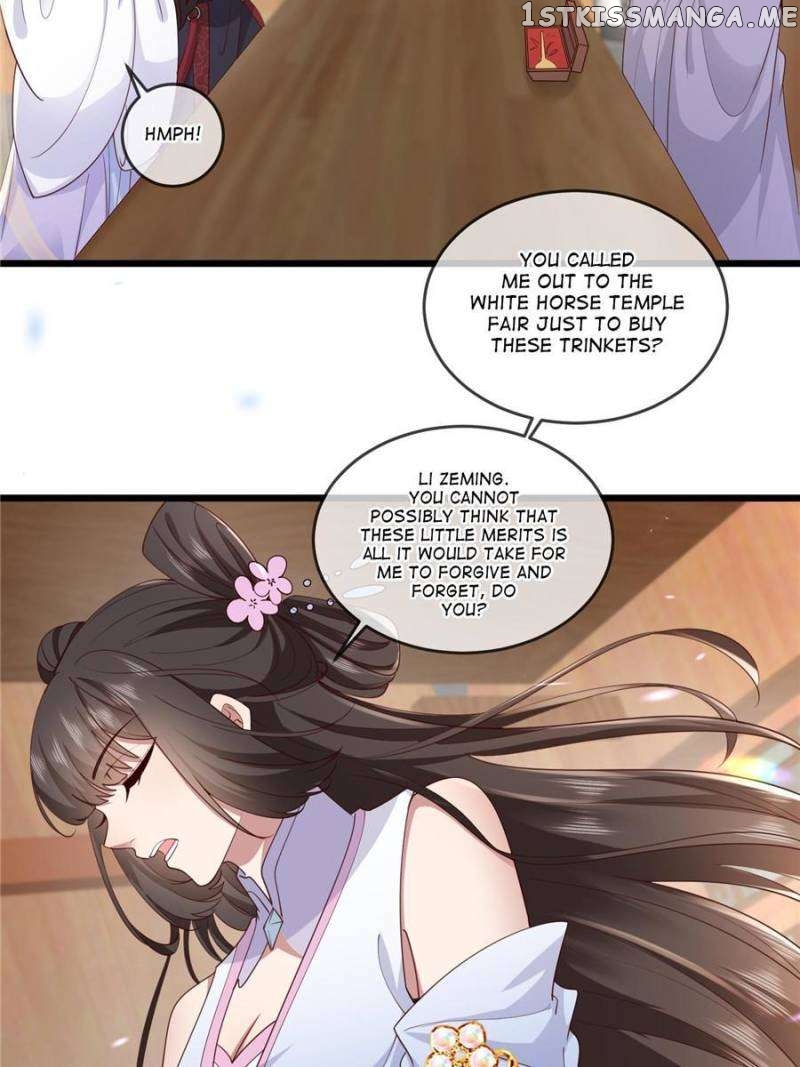 The Sickly Tyrant With An Innocent Facade Chapter 171 - page 4