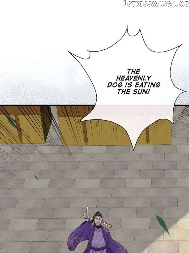 The Sickly Tyrant With An Innocent Facade Chapter 180 - page 34