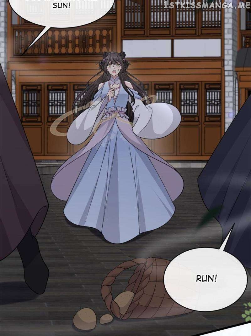 The Sickly Tyrant With An Innocent Facade Chapter 180 - page 38