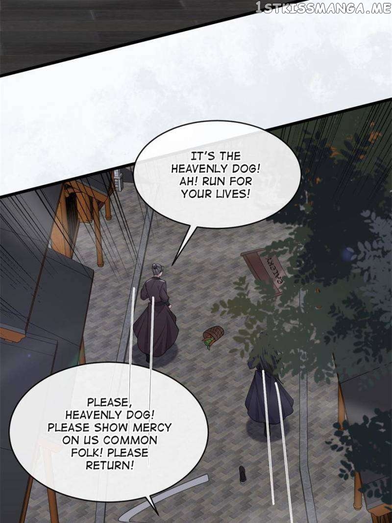 The Sickly Tyrant With An Innocent Facade Chapter 180 - page 39