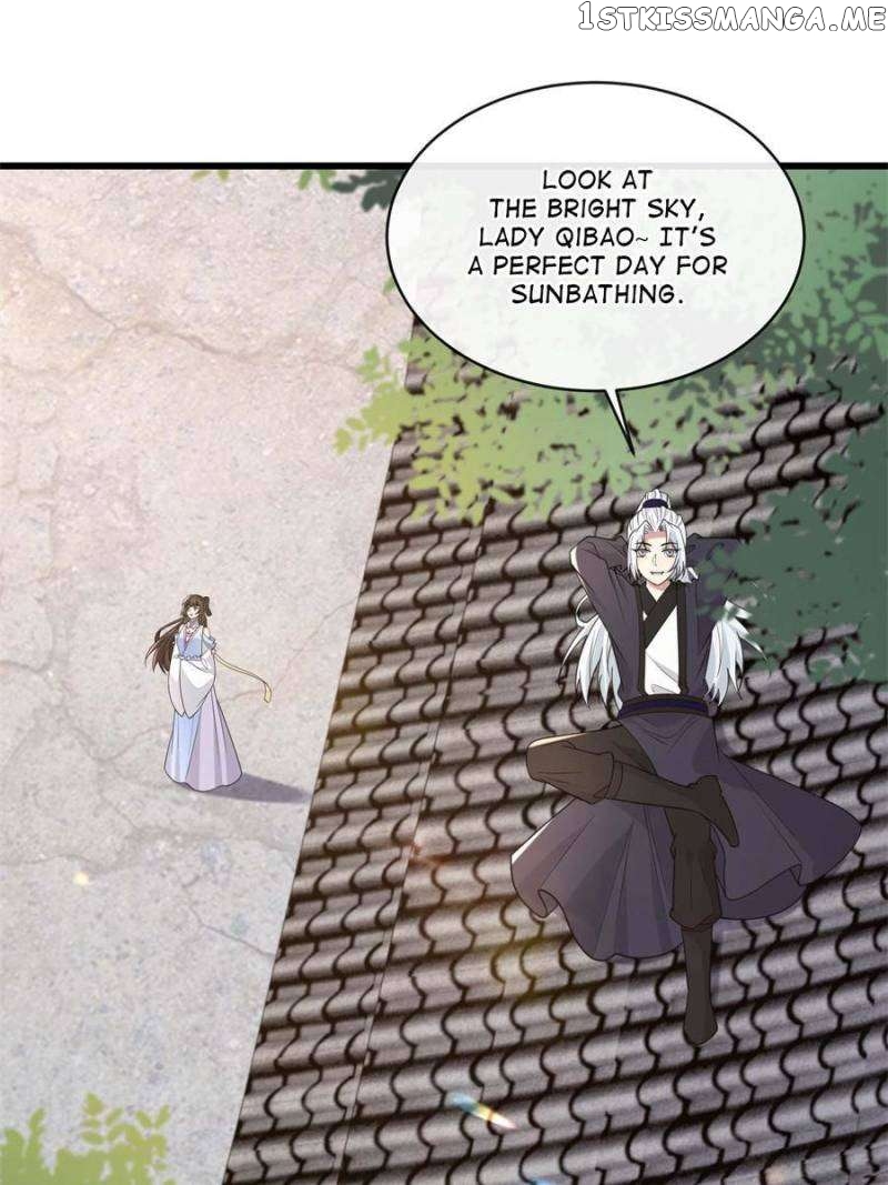 The Sickly Tyrant With An Innocent Facade Chapter 180 - page 4