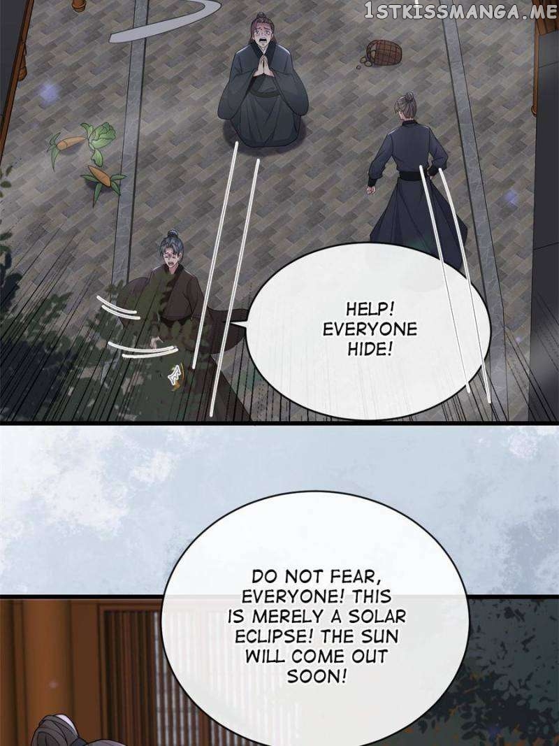 The Sickly Tyrant With An Innocent Facade Chapter 180 - page 40