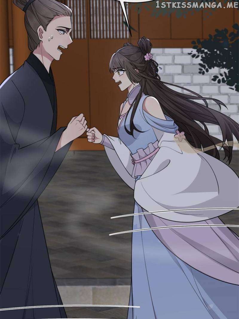 The Sickly Tyrant With An Innocent Facade Chapter 180 - page 41