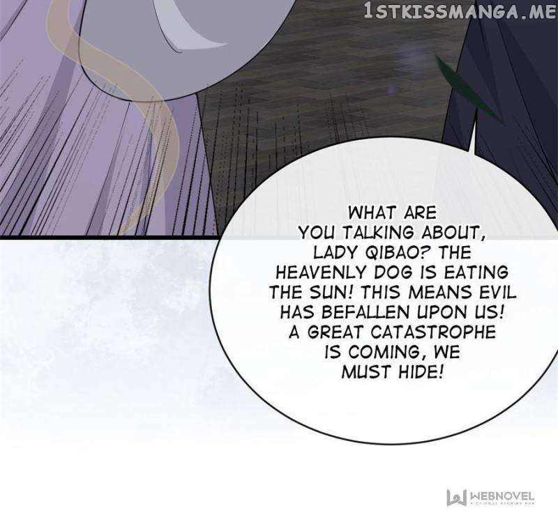 The Sickly Tyrant With An Innocent Facade Chapter 180 - page 44