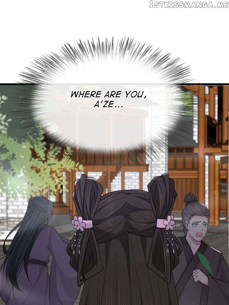 The Sickly Tyrant With An Innocent Facade Chapter 180 - page 45
