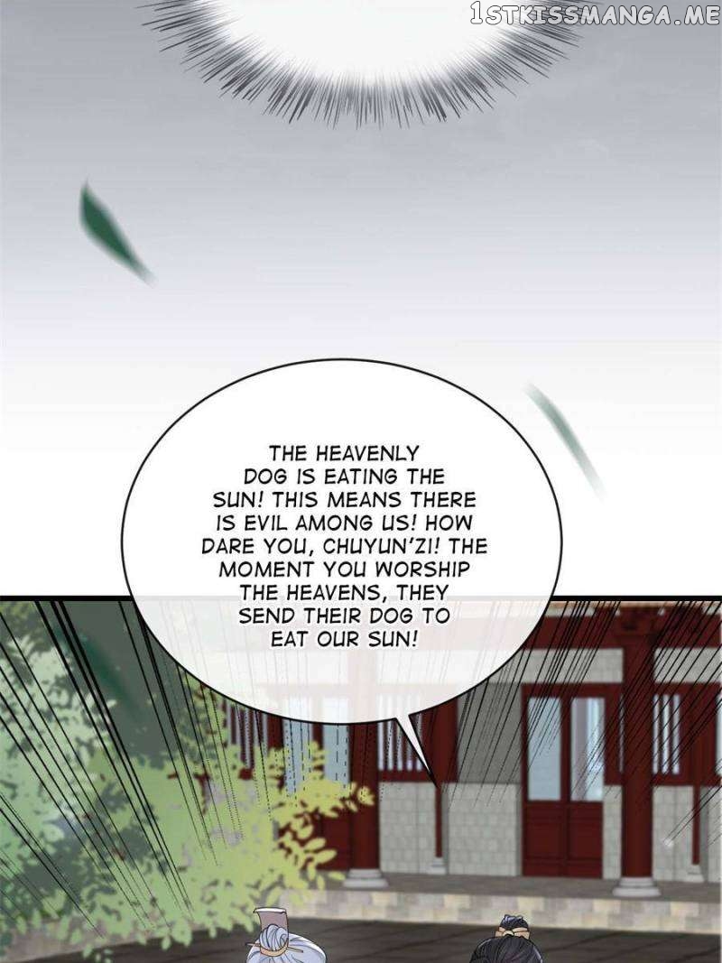 The Sickly Tyrant With An Innocent Facade Chapter 180 - page 47
