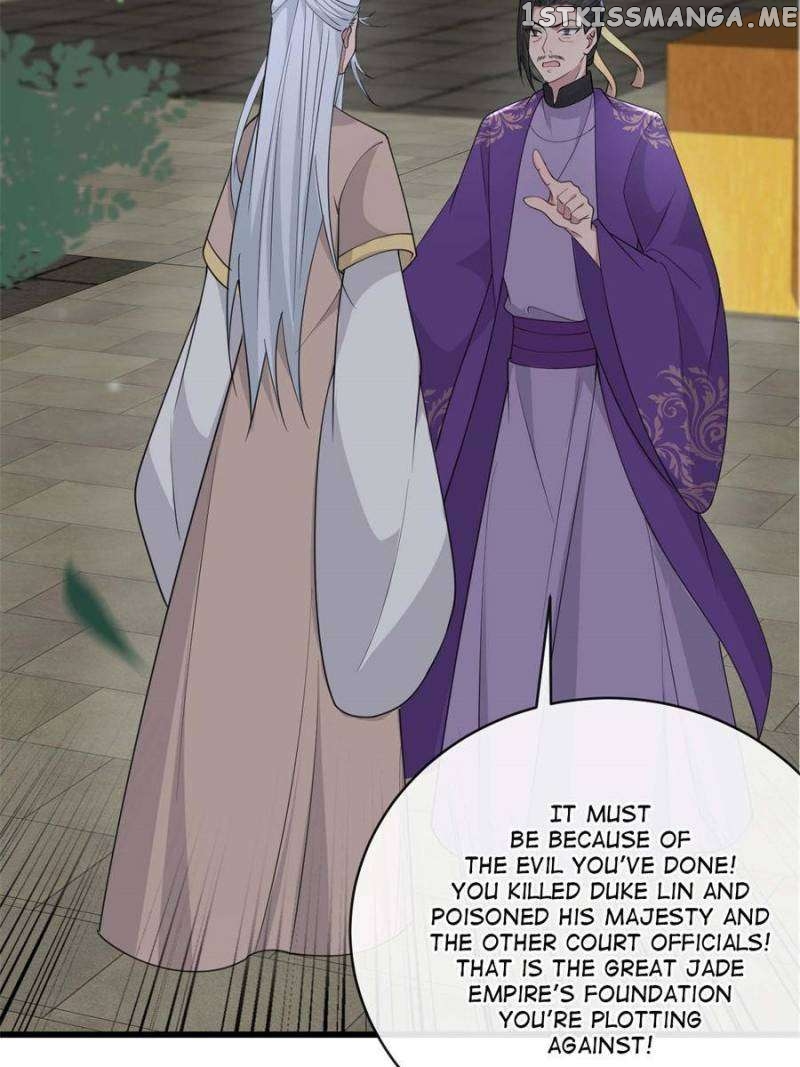 The Sickly Tyrant With An Innocent Facade Chapter 180 - page 48