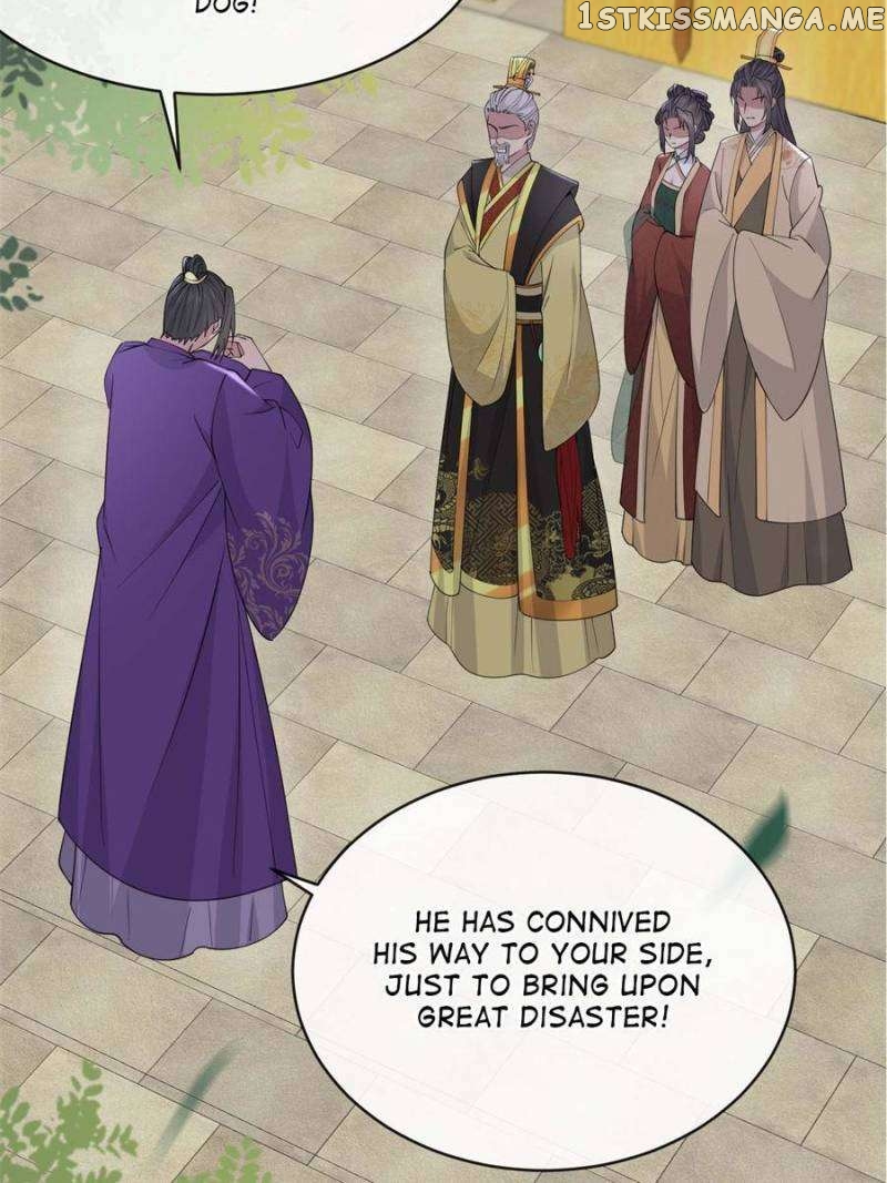 The Sickly Tyrant With An Innocent Facade Chapter 180 - page 51