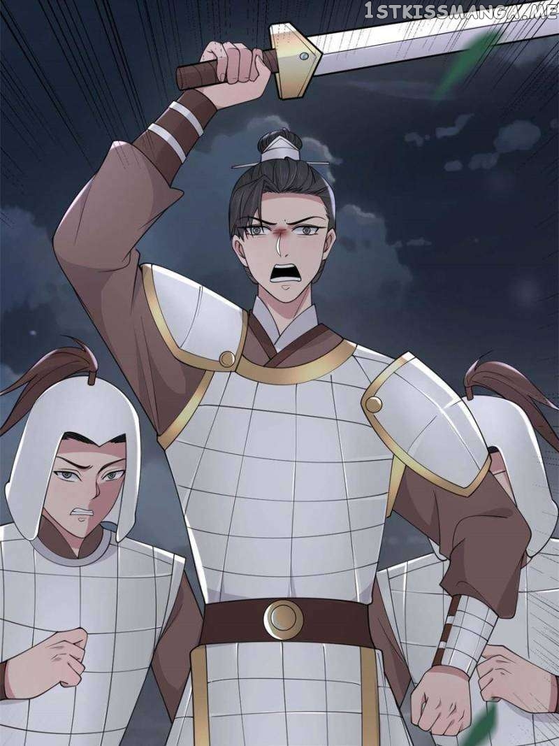 The Sickly Tyrant With An Innocent Facade Chapter 180 - page 55