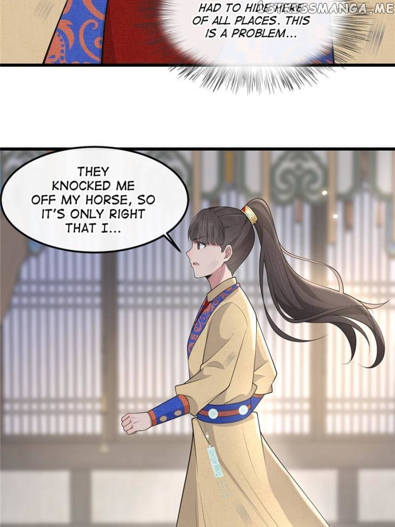 The Sickly Tyrant With An Innocent Facade Chapter 138 - page 28