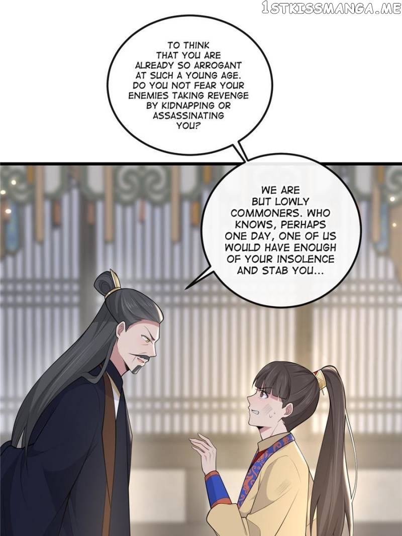 The Sickly Tyrant With An Innocent Facade Chapter 138 - page 34