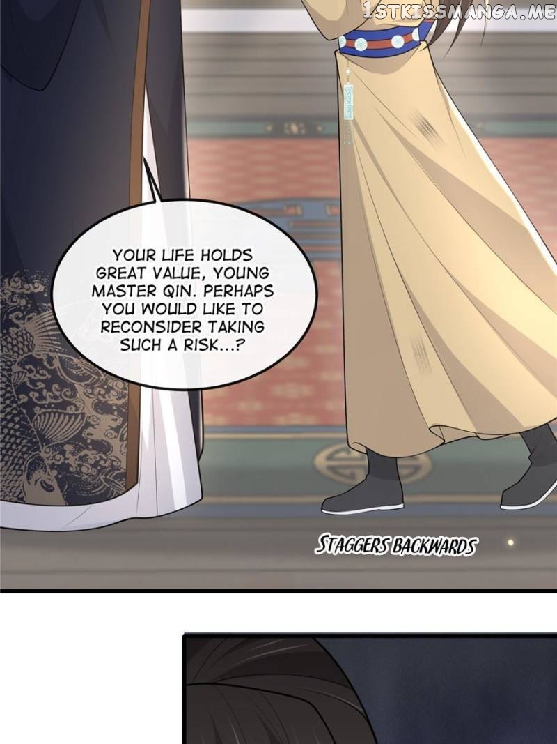 The Sickly Tyrant With An Innocent Facade Chapter 138 - page 35