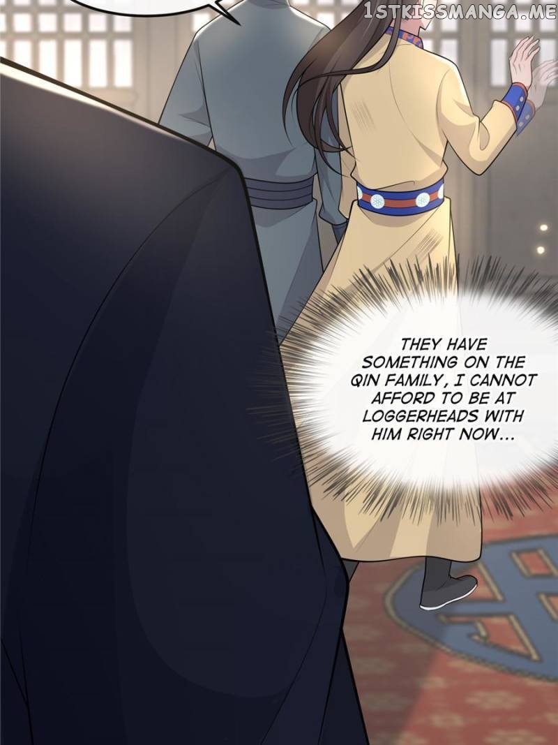 The Sickly Tyrant With An Innocent Facade Chapter 138 - page 37