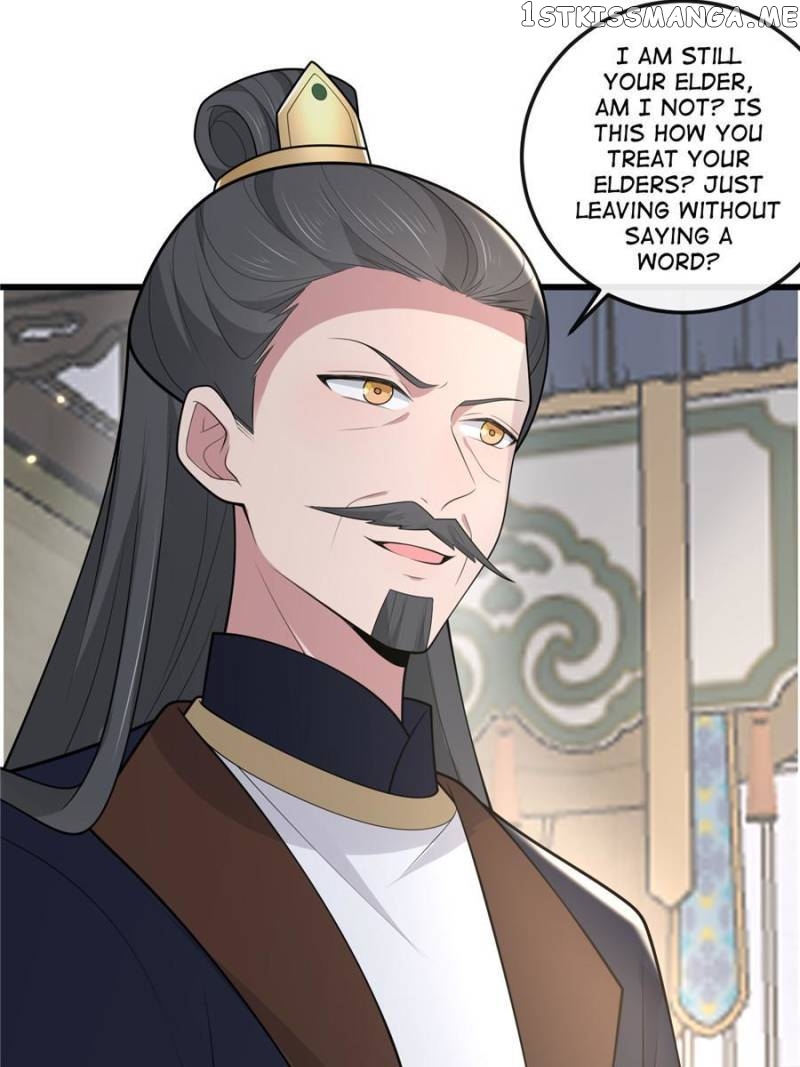 The Sickly Tyrant With An Innocent Facade Chapter 138 - page 41