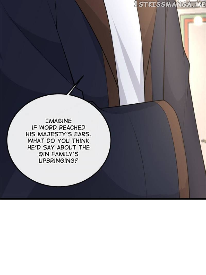 The Sickly Tyrant With An Innocent Facade Chapter 138 - page 42