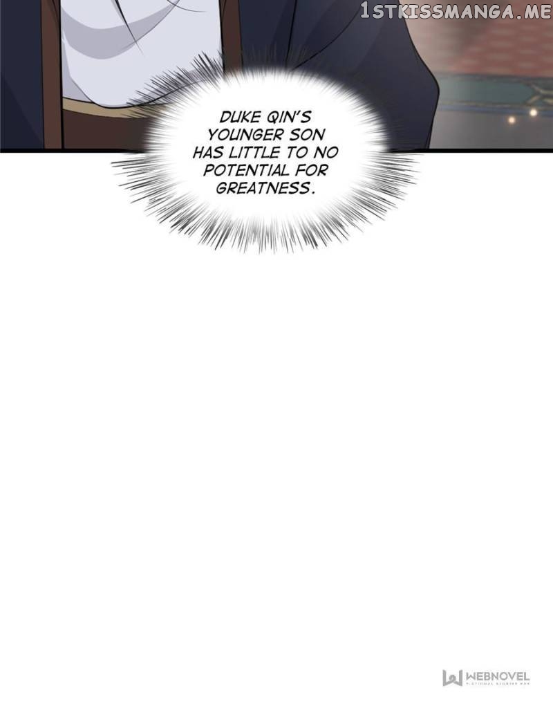 The Sickly Tyrant With An Innocent Facade Chapter 138 - page 51