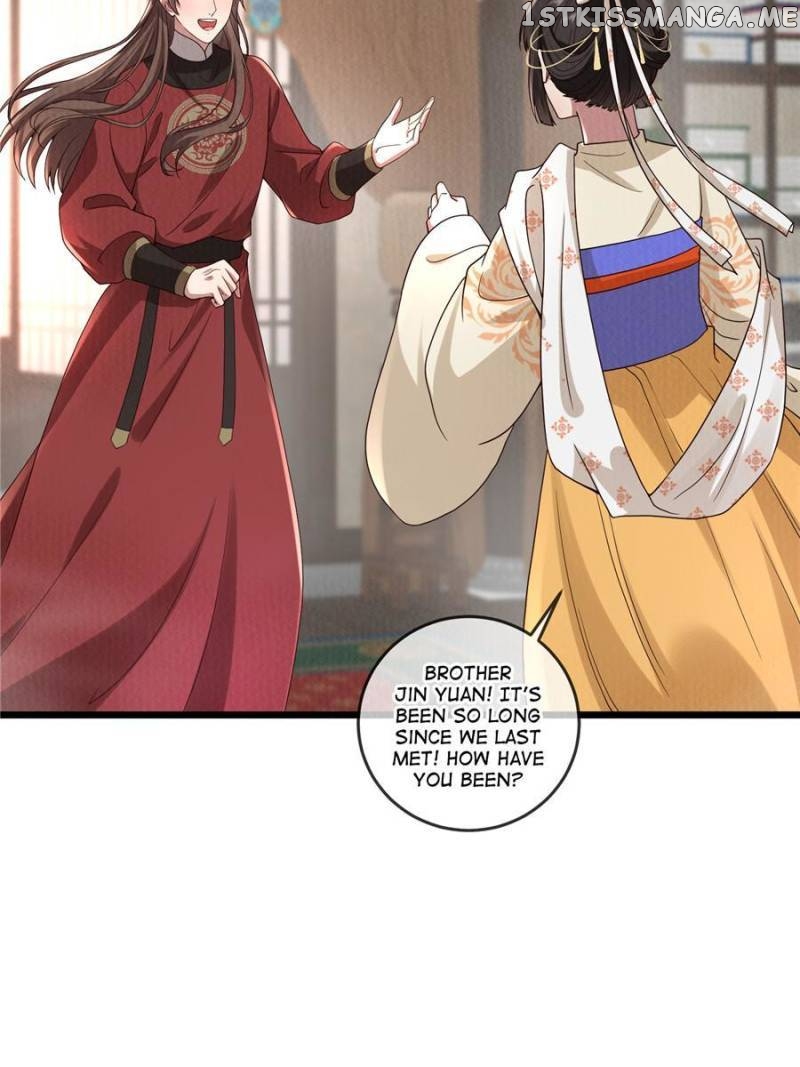 The Sickly Tyrant With An Innocent Facade Chapter 139 - page 19