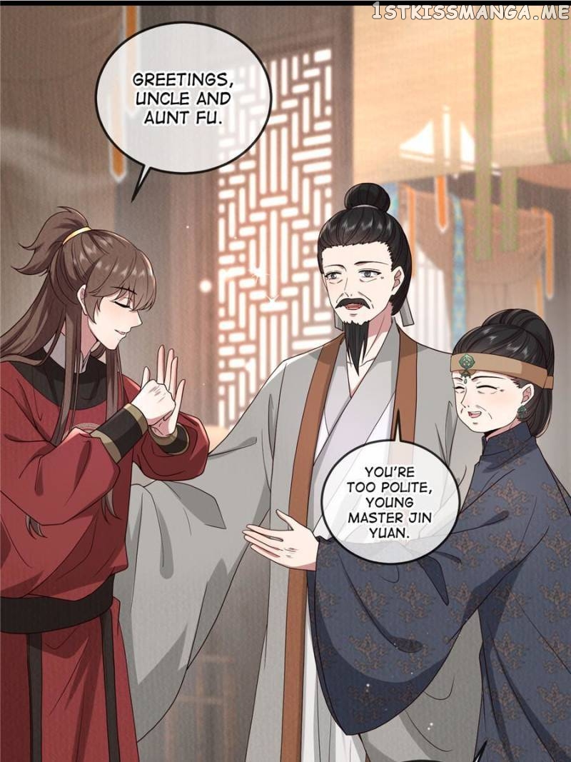 The Sickly Tyrant With An Innocent Facade Chapter 139 - page 20