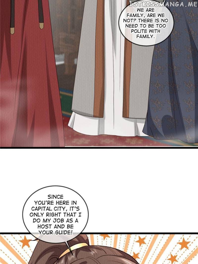 The Sickly Tyrant With An Innocent Facade Chapter 139 - page 21