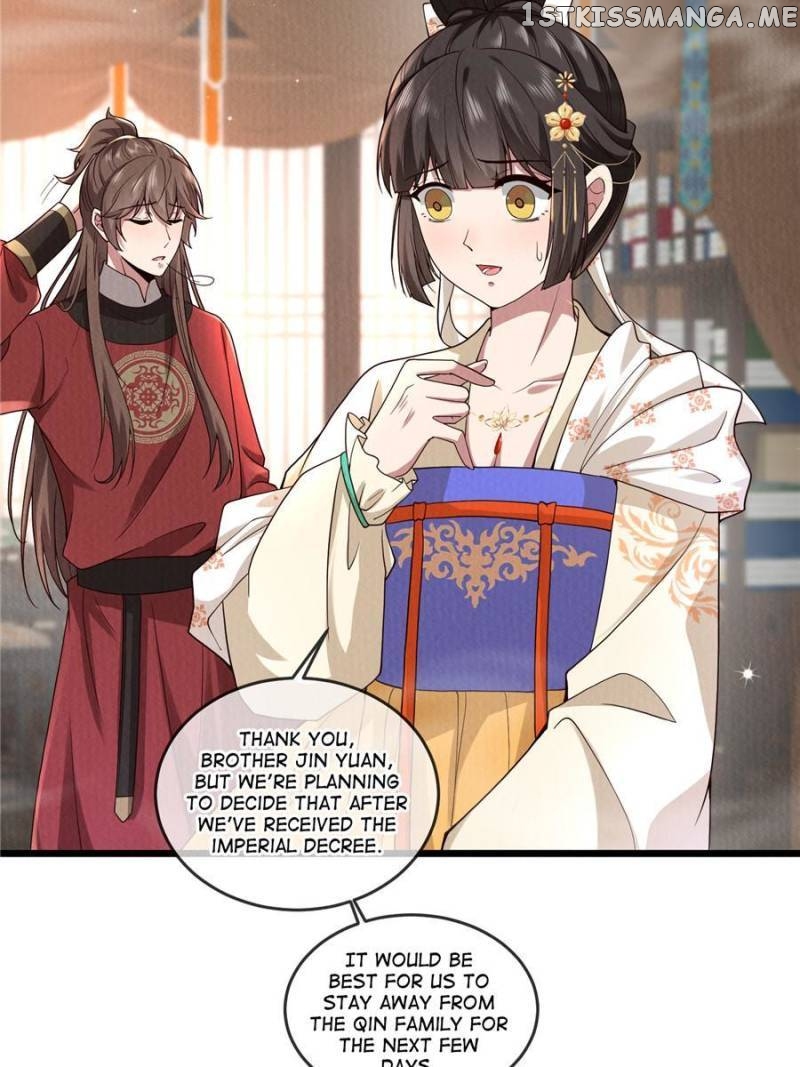 The Sickly Tyrant With An Innocent Facade Chapter 139 - page 23