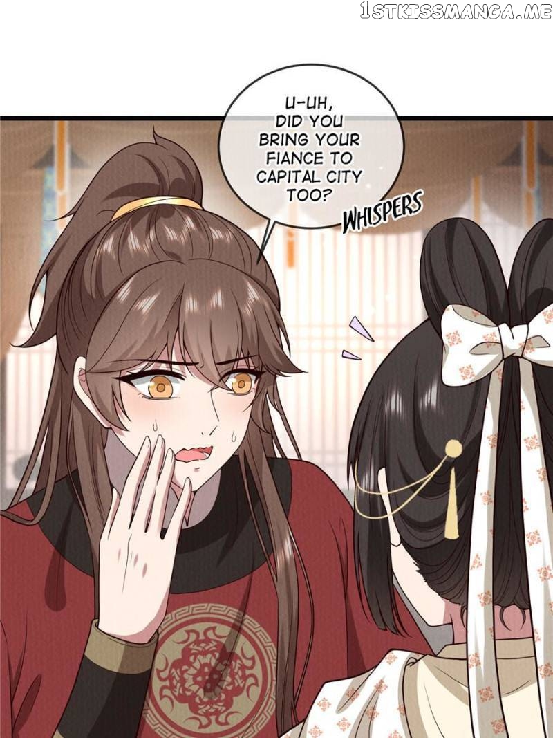 The Sickly Tyrant With An Innocent Facade Chapter 139 - page 25