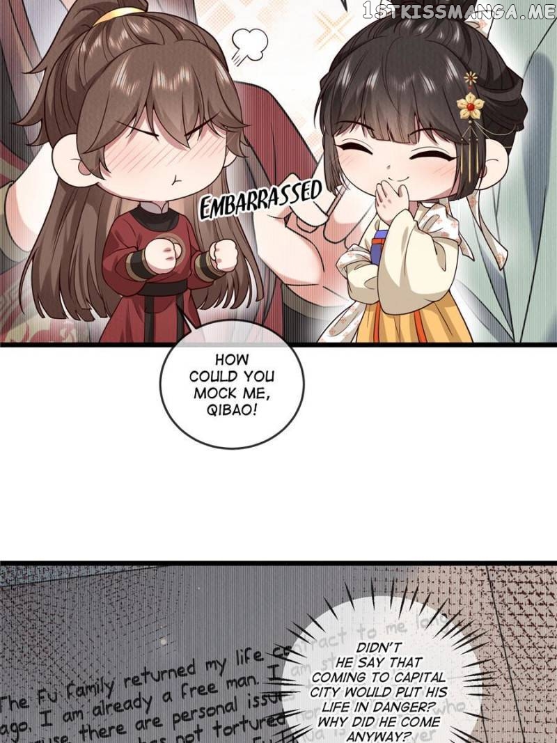 The Sickly Tyrant With An Innocent Facade Chapter 139 - page 27