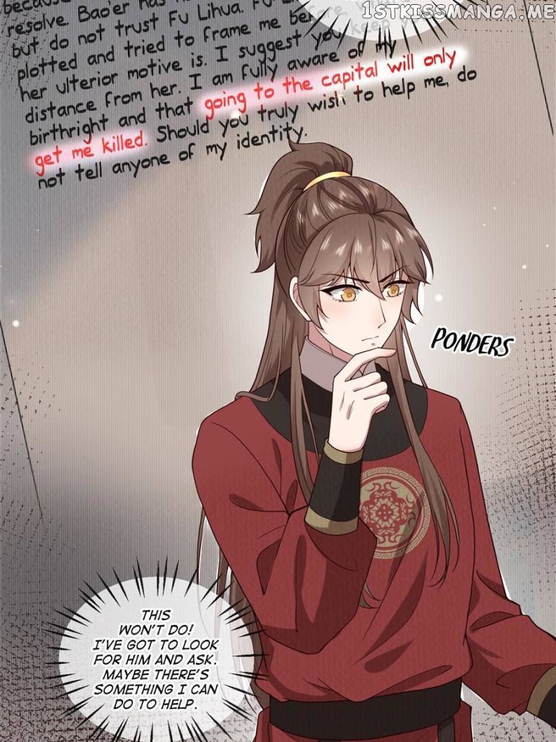 The Sickly Tyrant With An Innocent Facade Chapter 139 - page 28