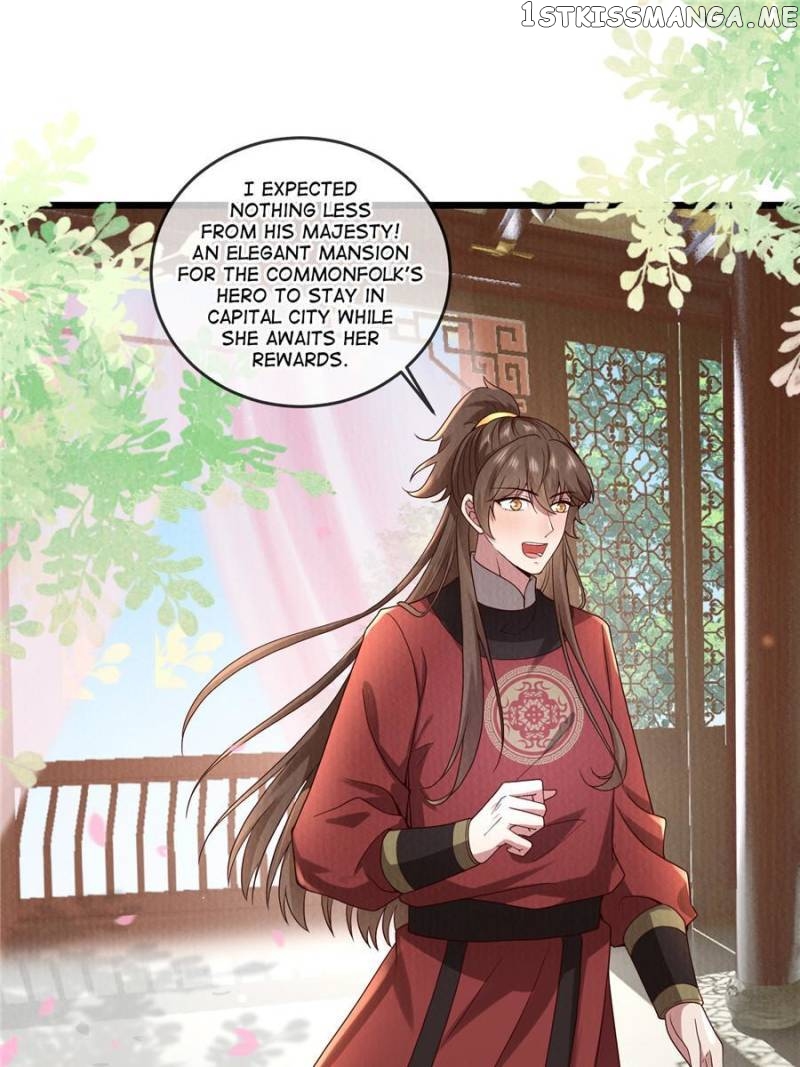 The Sickly Tyrant With An Innocent Facade Chapter 139 - page 33