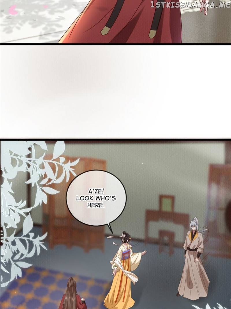 The Sickly Tyrant With An Innocent Facade Chapter 139 - page 34
