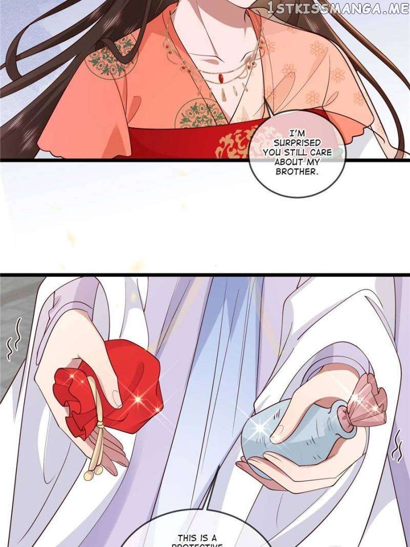 The Sickly Tyrant With An Innocent Facade Chapter 173 - page 28