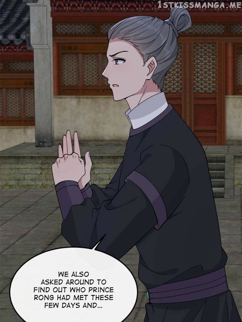 The Sickly Tyrant With An Innocent Facade Chapter 160 - page 28