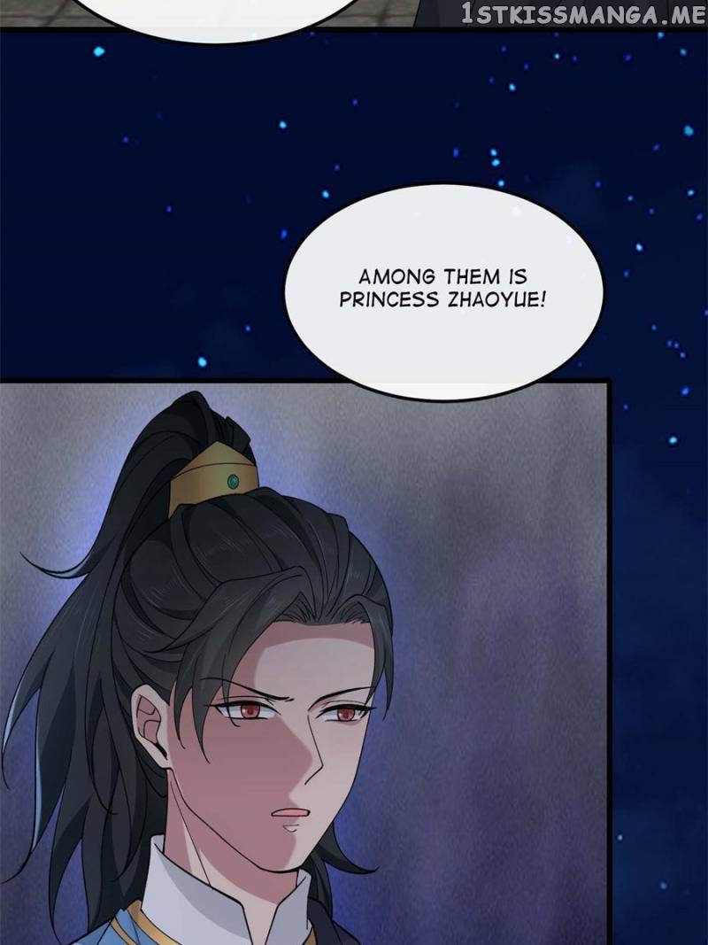 The Sickly Tyrant With An Innocent Facade Chapter 160 - page 29